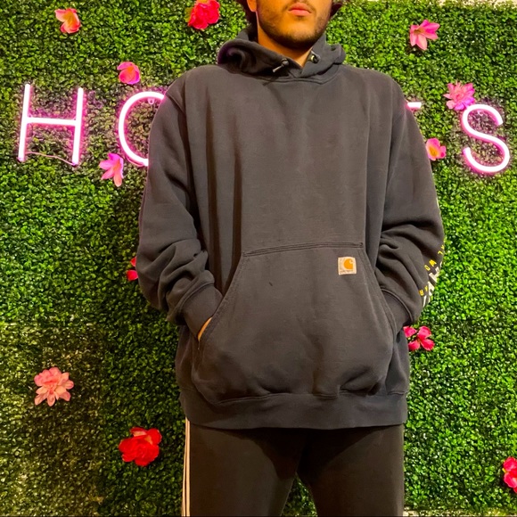 Carhartt Other - Carhartt hoodie size XL